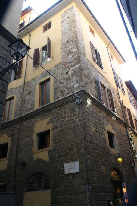 Dreaming Apartment In An Ancient Tower Florens Exteriör bild